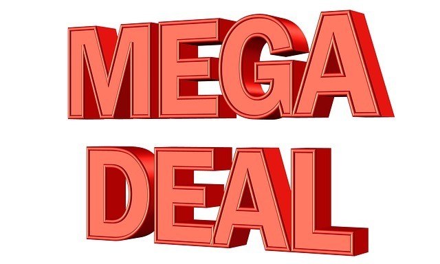 mega deal offer