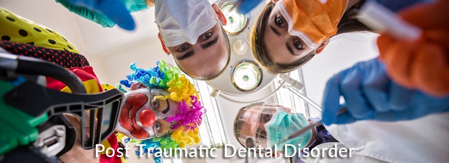 post traumatic dental disorder