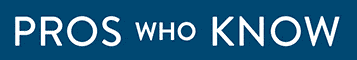 LA Metro Magazine's Pros Who Know logo