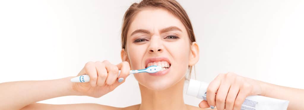 Does Brushing Harder Clean Your Teeth Better?