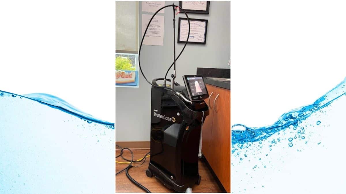 biolase waterlase dental equipment