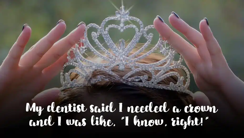 “How Much is a Crown Going To Cost?”