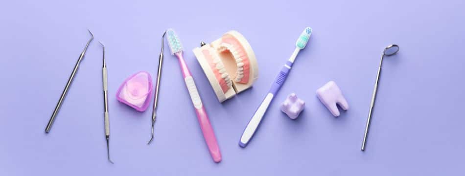 preventive dentistry oral health aids