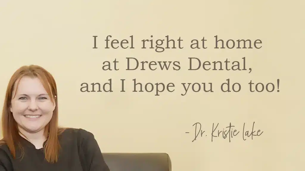 fun hello from Dr. Kristie Lake